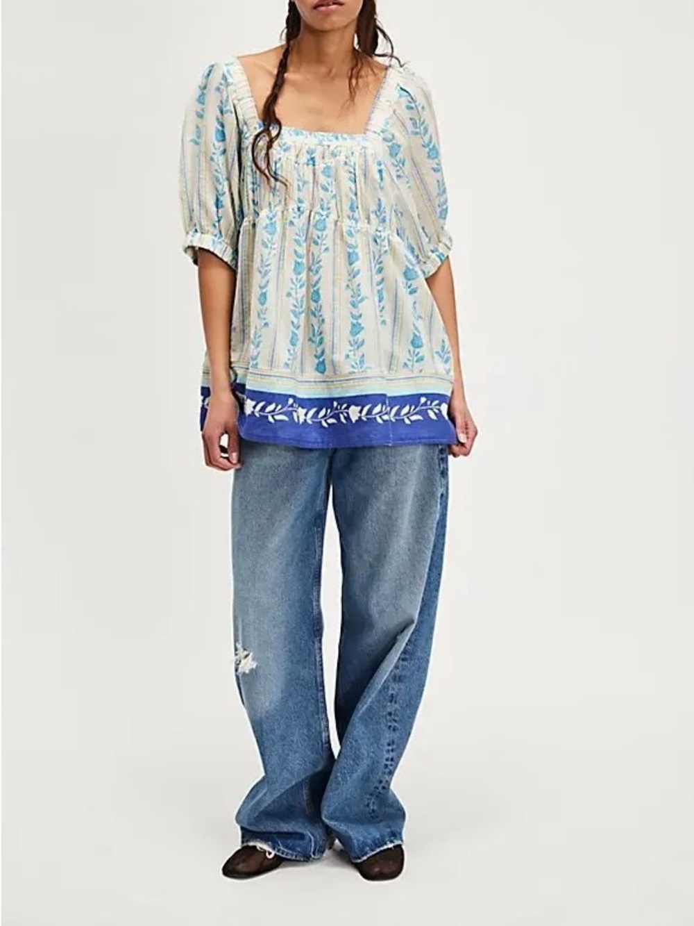 Free People Santorini Tunic size S - Picture 2 of 16